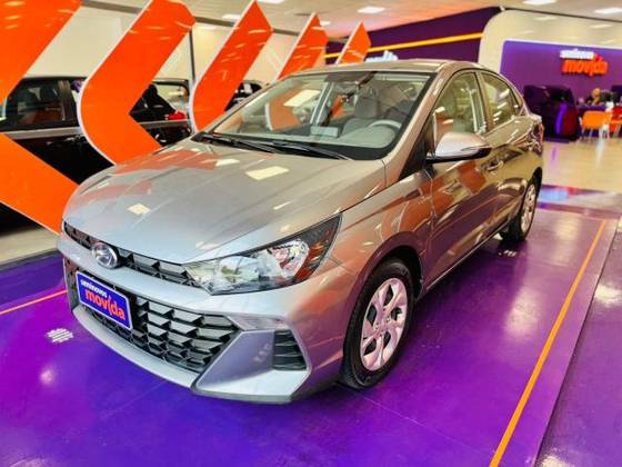 HYUNDAI HB20S 1.0 12V FLEX COMFORT PLUS MANUAL HYUNDAI HB20S 1.0 12V FLEX COMFORT PLUS MANUAL